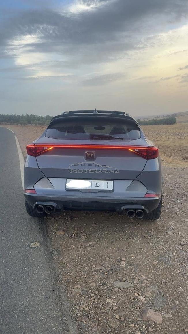 Cupra Formentor Hybride 1/ط