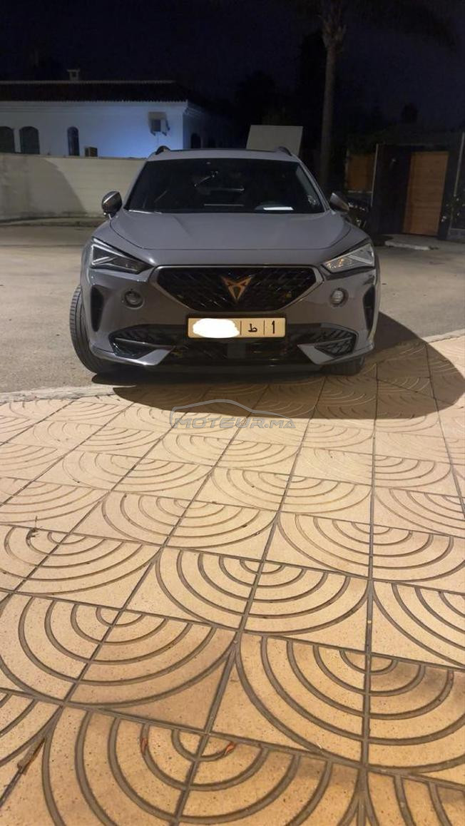 Cupra Formentor Hybride 1/ط