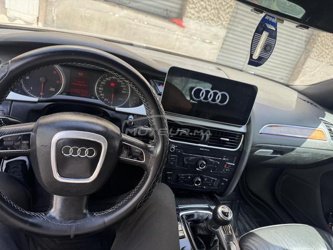 Audi A4 Diesel Manuelle 2008 à Casablanca