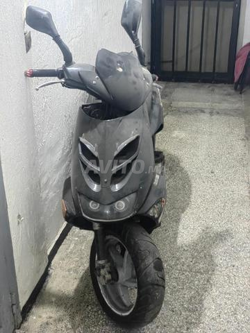 أبريليا ريسينغ 50 سي سي