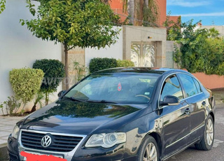 Passat automatique B6 2008