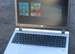 PC portable HP ProBook 450 G3
