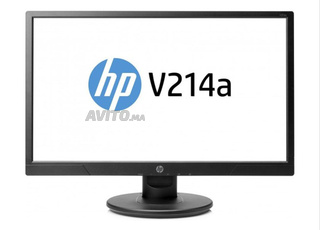 Ecran HP LED 20,7 pouce Full HD V214A