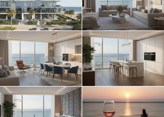 شقة مفروشة lux للكراء اليومي