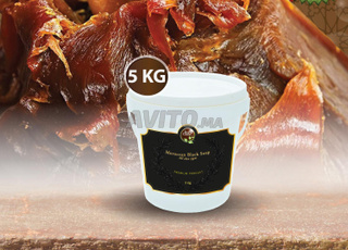 Fournisseur en gros savon noir béldi Marocain vrac