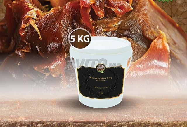 Fournisseur en gros savon noir béldi Marocain vrac