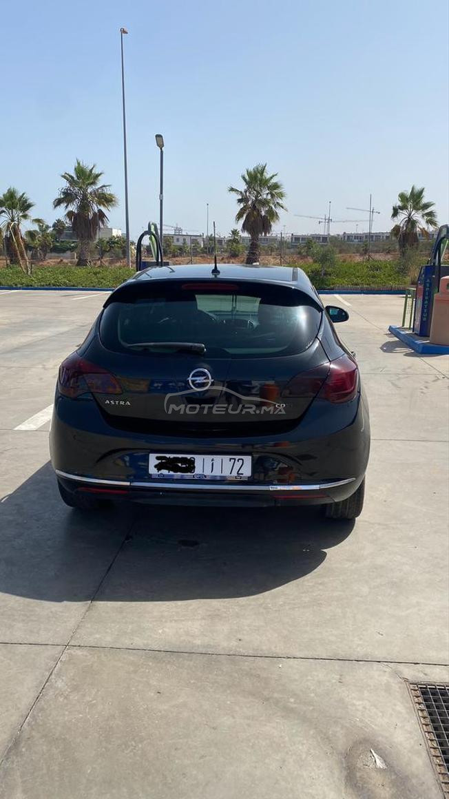 opel astra j