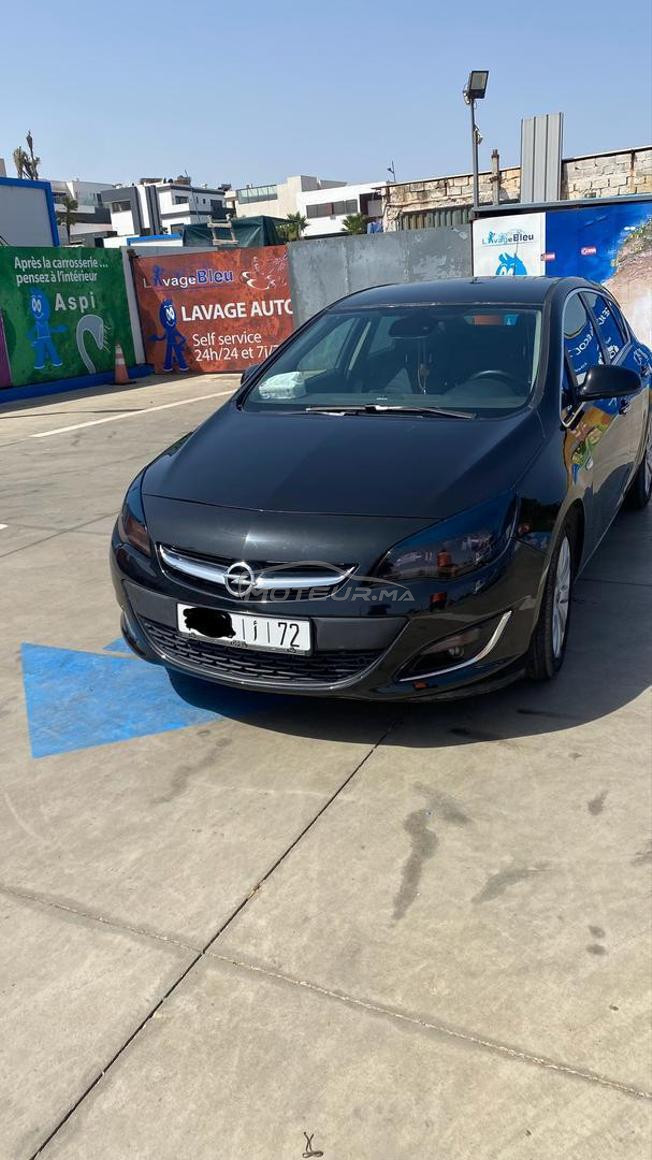 opel astra j