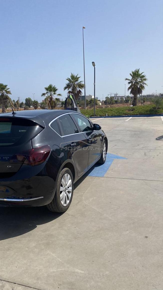 opel astra j