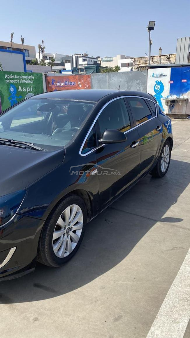 opel astra j