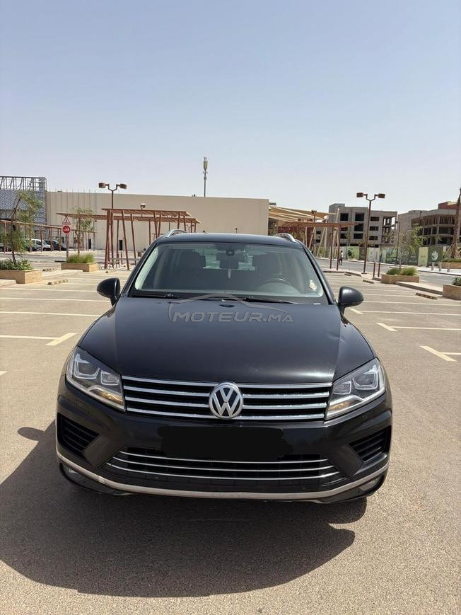 Volkswagen Touareg Pullman 2017