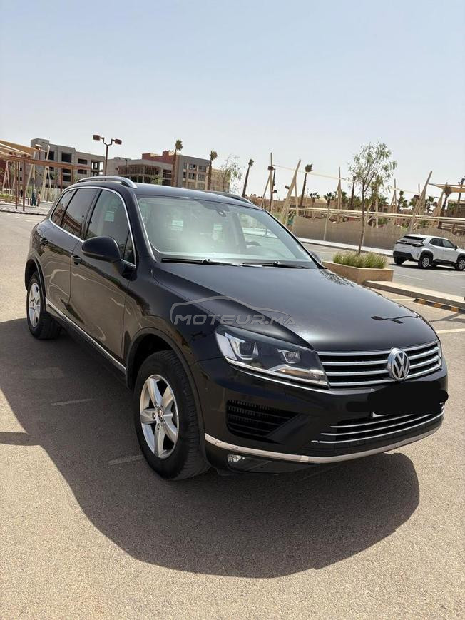 Volkswagen Touareg Pullman 2017