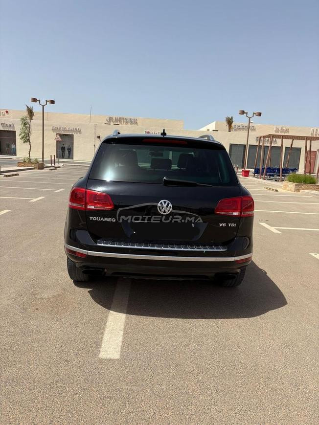 Volkswagen Touareg Pullman 2017