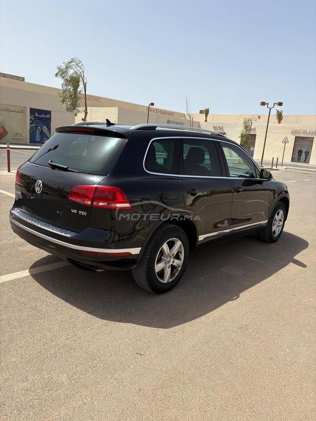 Volkswagen Touareg Pullman 2017