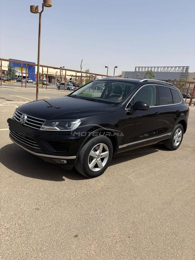 Volkswagen Touareg Pullman 2017