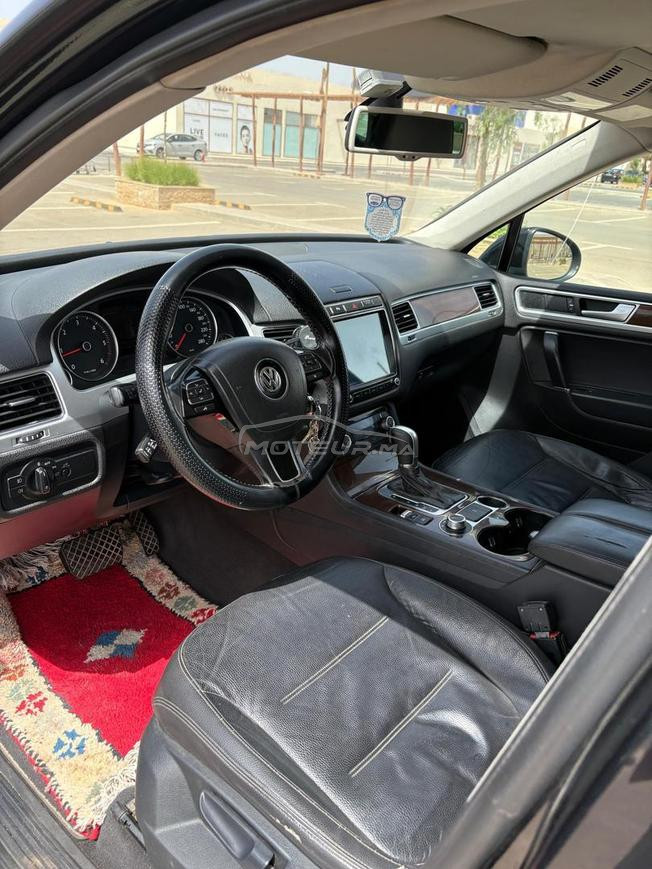 Volkswagen Touareg Pullman 2017