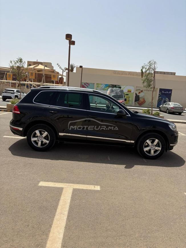 Volkswagen Touareg Pullman 2017