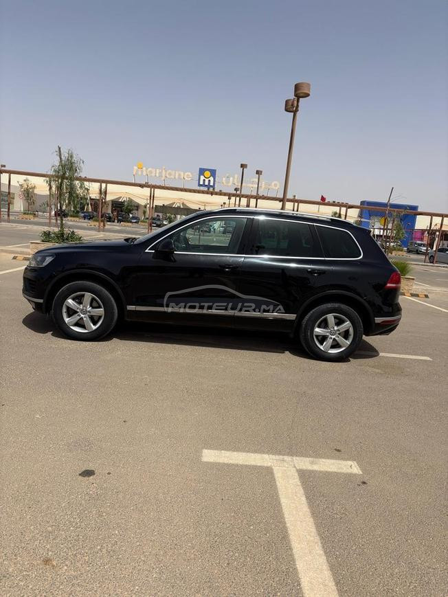 Volkswagen Touareg Pullman 2017