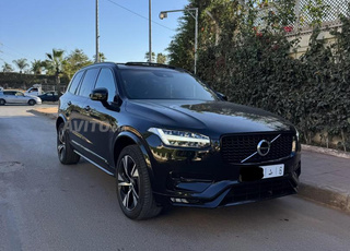 Volvo XC90 Diesel Automatique 2022 à Casablanca