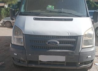 Voiture Ford Transit à vendre moteur Mercedes