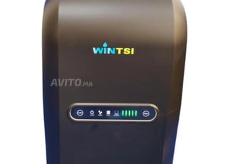 فلتر مياه 6 مراحل مدمج ref3JDK