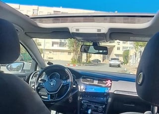 Golf 7.5 première main