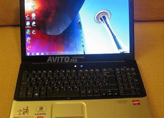 Vente d'un PC Compaq