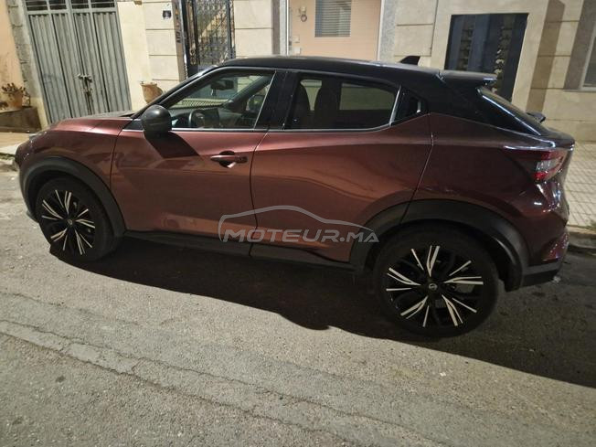  Nissan JUKE Tekna