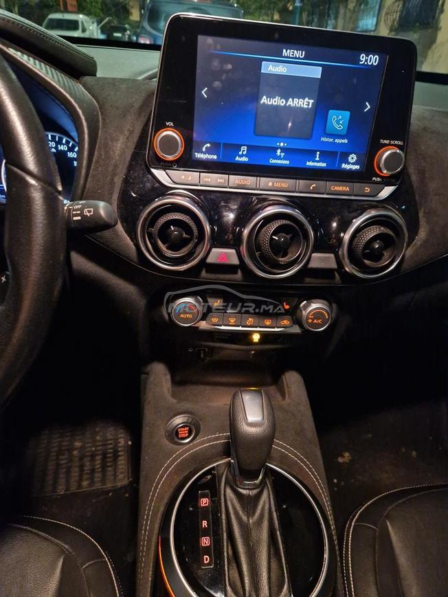  Nissan JUKE Tekna