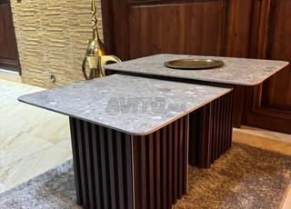 طاولة برومو بمناسبة رأس السنة