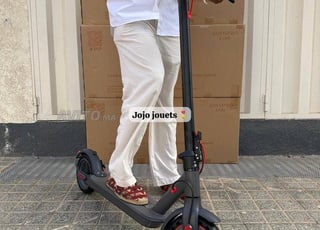 Trotinette électrique