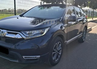 Honda CRV hybride 2021