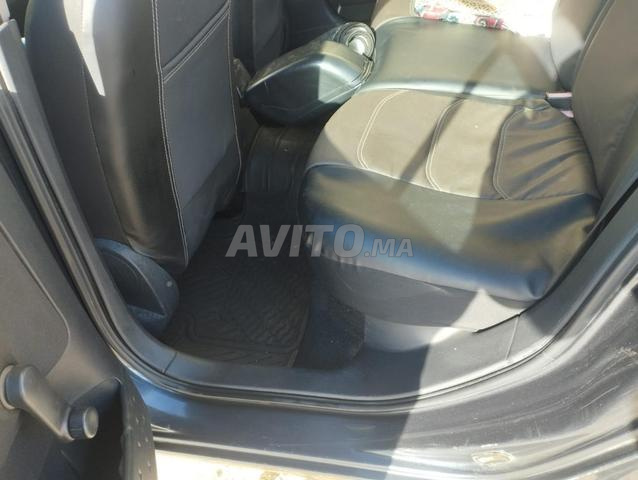 Renault Megane Diesel Manuelle 2008 à Casablanca