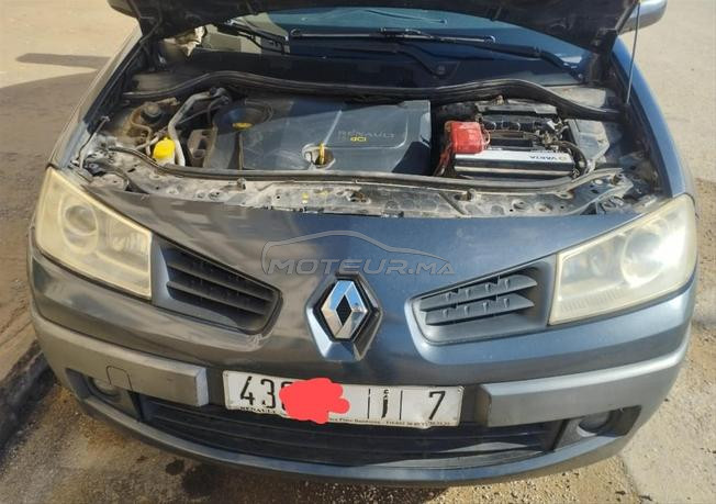 Renault Megane Diesel Manuelle 2008 à Casablanca