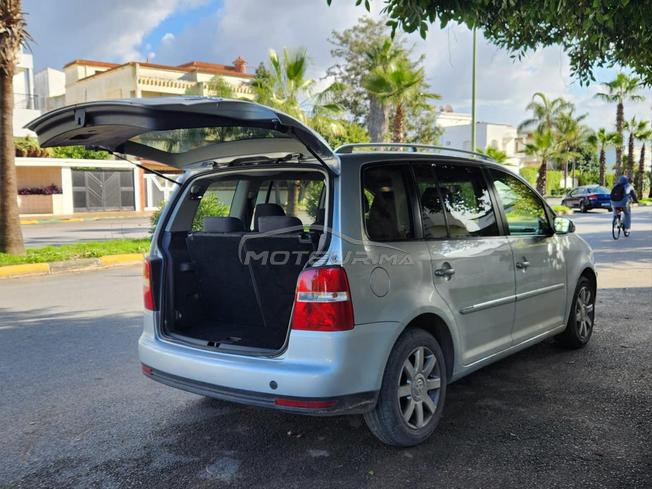 Volkswagen Touran Diesel Manuelle 2010 à Kénitra