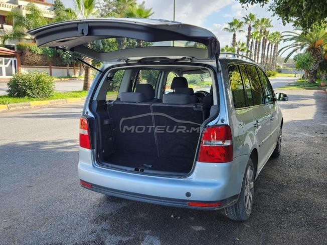 Volkswagen Touran Diesel Manuelle 2010 à Kénitra