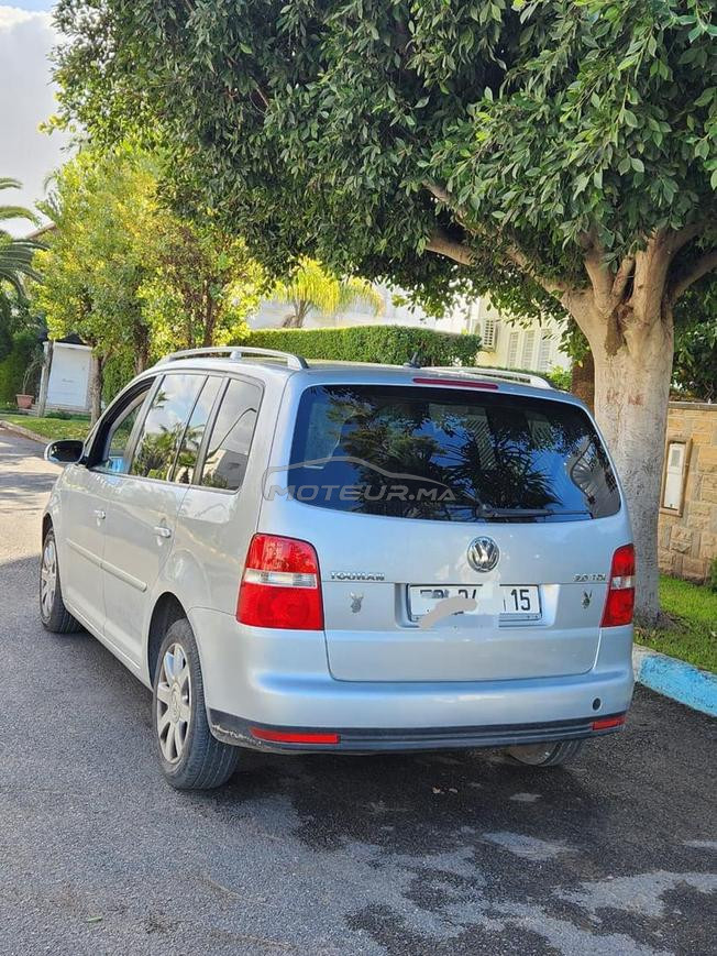 Volkswagen Touran Diesel Manuelle 2010 à Kénitra
