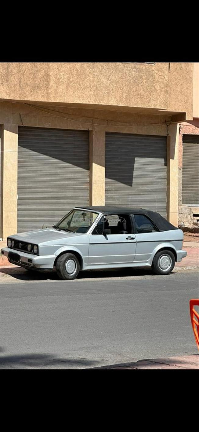 Golf 1 cabriolet 