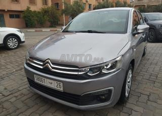 سيتروين C-Elysée بنزين يدوي 2017 في مراكش