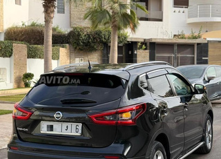 Nissan Qashqai Automatique