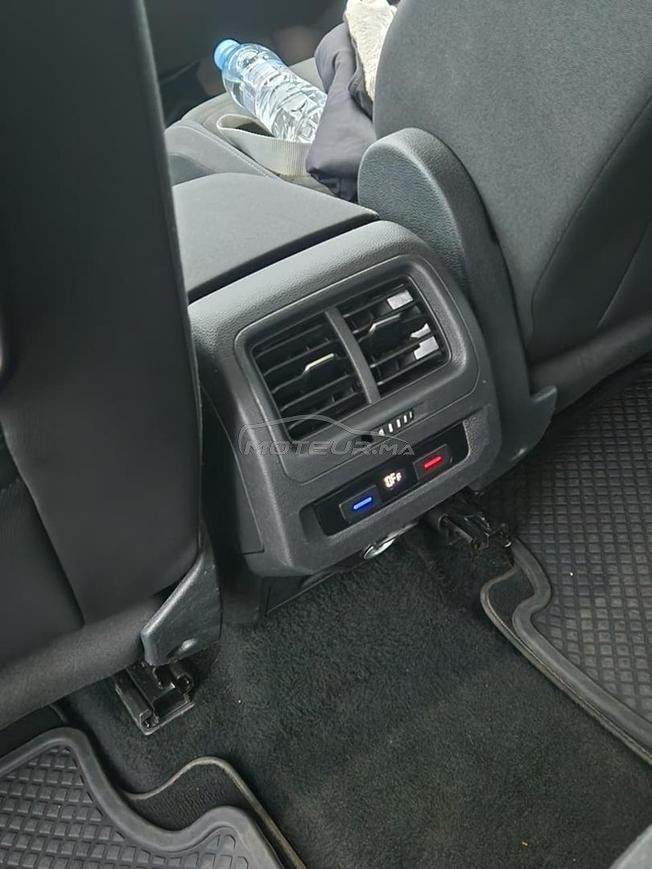 Volkswagen Touran Diesel Manuelle 2016 à Kénitra
