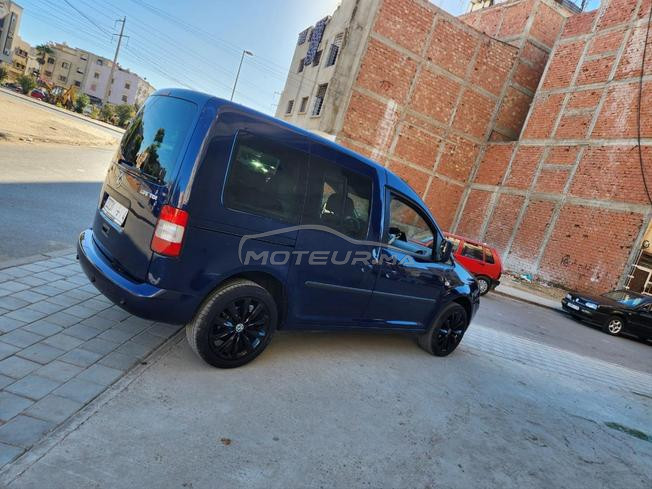 Volkswagen Caddy Diesel Manuelle 2010 à Kénitra
