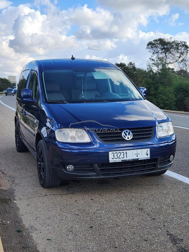 Volkswagen Caddy Diesel Manuelle 2010 à Kénitra
