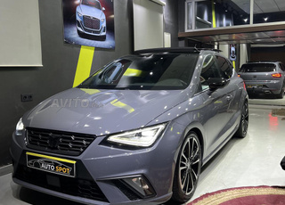 Seat Ibiza anniversary 2025