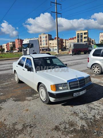 Mercedes-Benz 190 Diesel Manuelle 1992 à Kénitra