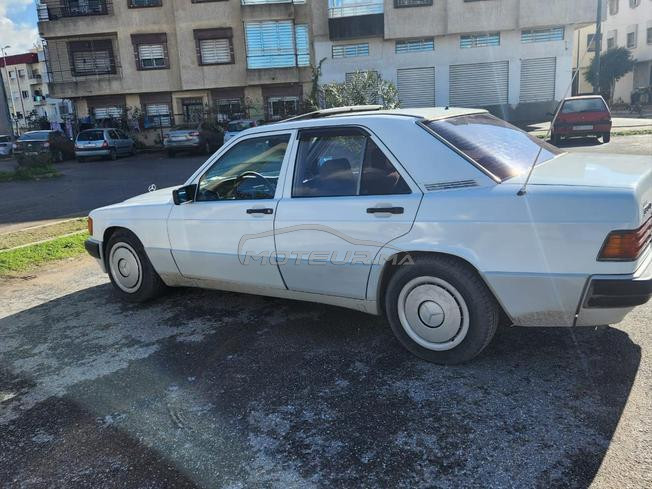 Mercedes-Benz 190 Diesel Manuelle 1992 à Kénitra