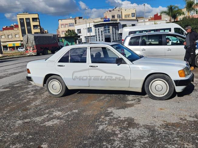 Mercedes-Benz 190 Diesel Manuelle 1992 à Kénitra