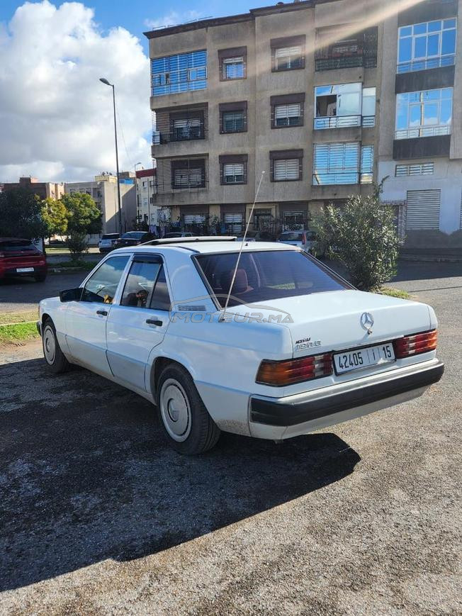 Mercedes-Benz 190 Diesel Manuelle 1992 à Kénitra