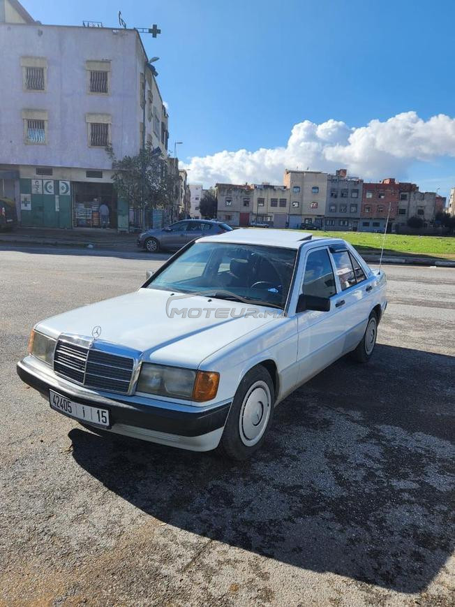 Mercedes-Benz 190 Diesel Manuelle 1992 à Kénitra