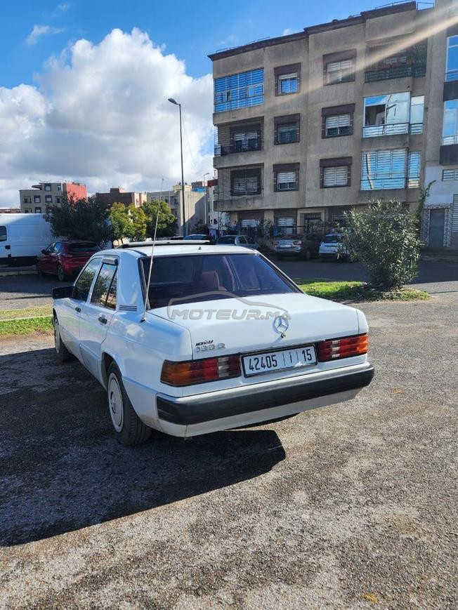 Mercedes-Benz 190 Diesel Manuelle 1992 à Kénitra